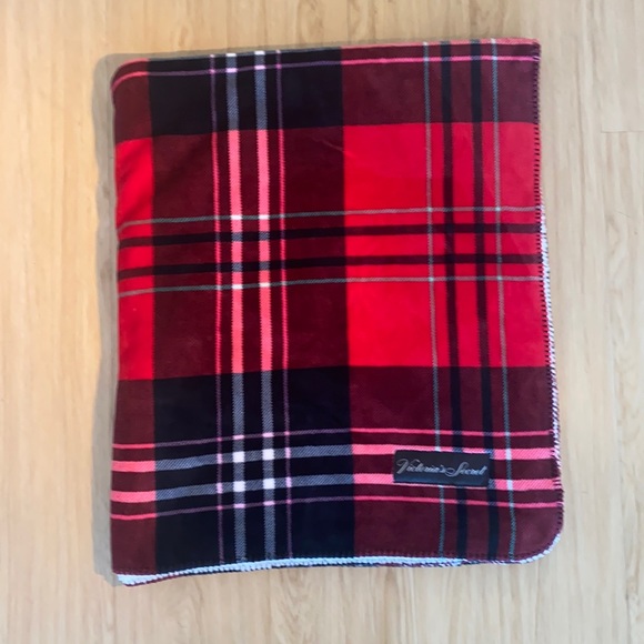 Victoria’s Secret warm fuzzy blanket